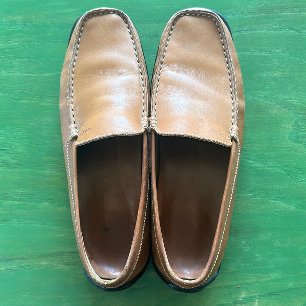 Men’s Geox drivings Mocs